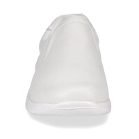 Υποδήματα Nursemates Dove White Wide