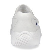 Υποδήματα Nursemates Dove White Wide
