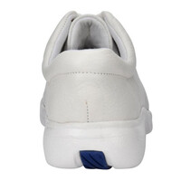 Υποδήματα Nursemates Angel White Φαρδιά Γραμμή