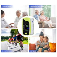 Οξύμετρο Δακτύλου Contec CMS50 PRO