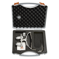 Set Μεγεθυντικές Λούπες Heine 3.5x/420mm σε Σκελετό Γυαλιών S-FRAME