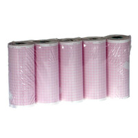 Χαρτί Καρδιογράφου Aspel 112mm