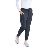 Παντελόνι Γυναικείο Υγειονομικών Grey's Anatomy Kira Cargo Jogger Steel