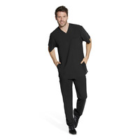 Μπλούζα Ανδρική Υγειονομικών Edge Hydro V-Neck Grey's Anatomy Black