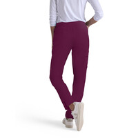 Παντελόνι Γυναικείο Υγειονομικών Grey's Anatomy™ Impact Moto Wine