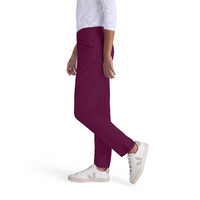 Παντελόνι Γυναικείο Υγειονομικών Grey's Anatomy™ Impact Moto Wine