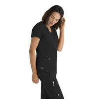 Μπλούζα Γυναικεία Yγειονομικών Grey's Anatomy London Black