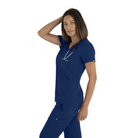 Μπλούζα Γυναικεία Yγειονομικών Grey's Anatomy London Indigo