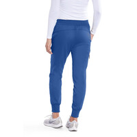 Παντελόνι Γυναικείο Υγειονομικών Grey's Anatomy Kira Cargo Jogger New Royal