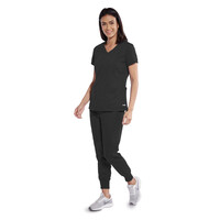 Μπλούζα Γυναικεία Yγειονομικών Kira V-Neck Grey's Anatomy Black