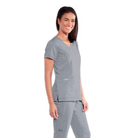 Μπλούζα Γυναικεία Yγειονομικών Kira V-Neck Grey's Anatomy Moonstruck