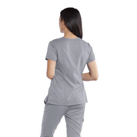 Μπλούζα Γυναικεία Yγειονομικών Kira V-Neck Grey's Anatomy Moonstruck