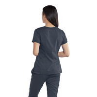 Μπλούζα Γυναικεία Yγειονομικών Kira V-Neck Grey's Anatomy Steel
