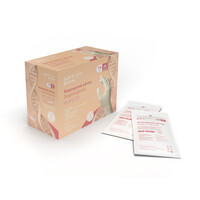 Γάντια Χειρουργικά Latex χωρίς Πούδρα 50 τεμάχια