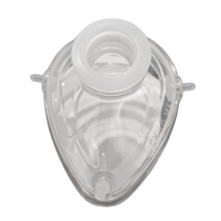 Μάσκα Συσκευής Ανάνηψης (Ambu) Παιδιατρική Ν°3
