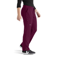 Παντελόνι Γυναικείο Υγειονομικών Grey's Anatomy Mia Cargo Wine