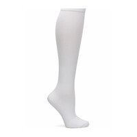 Κάλτσες Διαβαθμισμένης Συμπίεσης 12-14 mmHg White Nursemates