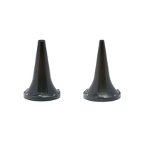 Χωνάκια Ωτοσκοπίων Heine UniSpec 2.5mm για BETA 100/K100 και Επεμβατικό (Operating) Ωτοσκόπιο