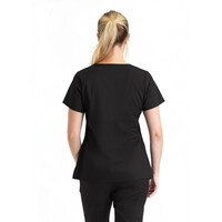 Μπλούζα Γυναικεία Barco One Essentials | V-Neck | Black