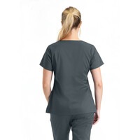 Μπλούζα Γυναικεία Barco One Essentials | V-Neck | Pewter