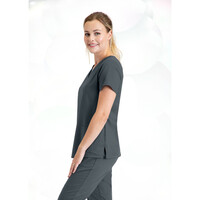 Μπλούζα Γυναικεία Barco One Essentials | V-Neck | Pewter