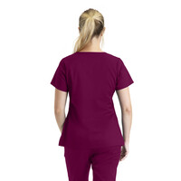 Μπλούζα Γυναικεία Barco One Essentials | V-Neck | Wine