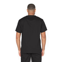 Μπλούζα Ανδρική Υγειονομικών Essentials V-Neck Barco Black