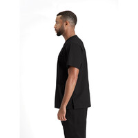 Μπλούζα Ανδρική Υγειονομικών Essentials V-Neck Barco Black