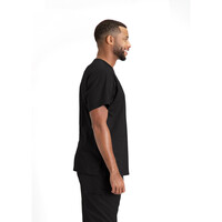 Μπλούζα Ανδρική Υγειονομικών Essentials V-Neck Barco Black