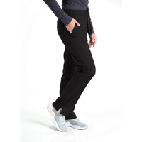 Παντελόνι Γυναικείο Υγειονομικών Barco Essentials Cargo Black