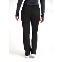 Παντελόνι Γυναικείο Υγειονομικών Barco Essentials Cargo Black
