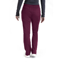 Παντελόνι Γυναικείο Υγειονομικών Barco Essentials Cargo Wine