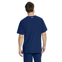 Μπλούζα Ανδρική Υγειονομικών Edge Hydro V-Neck Grey's Anatomy Indigo