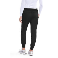 Παντελόνι Γυναικείο Υγειονομικών Grey's Anatomy Kira Cargo Jogger Black