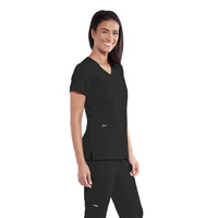 Μπλούζα Γυναικεία Yγειονομικών Kira V-Neck Grey's Anatomy Black
