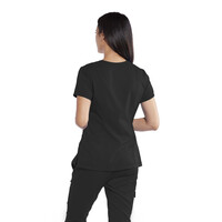 Μπλούζα Γυναικεία Yγειονομικών Kira V-Neck Grey's Anatomy Black