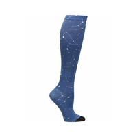 Κάλτσες Διαβαθμισμένης Συμπίεσης 360 12-14 mmHg Celestial Sky Nursemates