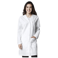 Ποδιά Γυναικεία Υγειονομικών & Εργαστηρίου 7402 WonderWink Lab Coat