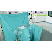 Χειρουργικά Πεδία Κοιλιακής-Περινεϊκής Χώρας Foliodrape® Protect Plus Hartmann Set I