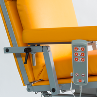 Πολυθρόνα Χημειοθεραπείας Tassinari Medical srl Mod.Modena