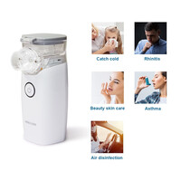 Φορητός Νεφελοποιητής Υπερήχων Contec NE-M01