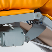 Πολυθρόνα Χημειοθεραπείας Tassinari Medical srl Mod.Modena