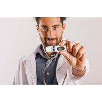 Επαγγελματικό Θερμόμετρο Ανέπαφης Μέτρησης ADC USA Adtemp™ Mini 432