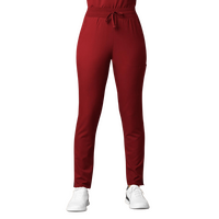 Παντελόνι Γυναικείο Yγειονομικών Wonderwink THRIVE Cargo 5222 Burgundy