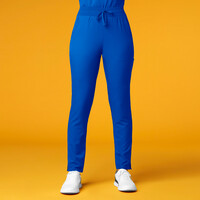 Παντελόνι Γυναικείο Yγειονομικών Wonderwink THRIVE Cargo 5222 Royal Blue