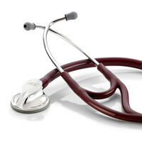 Στηθοσκόπιο ADC USA Adscope® 600 Platinum Cardiology Stethoscope Burgundy