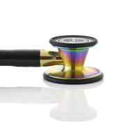 Στηθοσκόπιο ADC USA Adscope® 601 Convertible Cardiology Stethoscope Iridescent Tactical