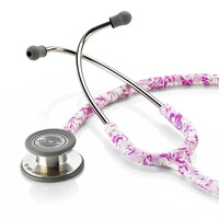 Στηθοσκόπιο ADC USA Adscope® 608 Convertible Clinician Stethoscope Hibiscus