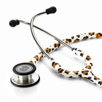 Στηθοσκόπιο ADC USA Adscope® 608 Convertible Clinician Stethoscope Leopard