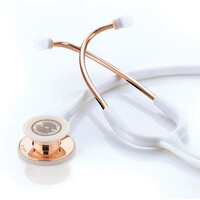 Στηθοσκόπιο ADC USA Adscope® 608 Convertible Clinician Stethoscope Rose Gold/White